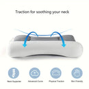 OrthoSleep - Neck Support Pillow For Sleeping - Kalinzy