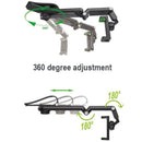 pinGrip - Sun Visor 360 Phone Holder - Kalinzy