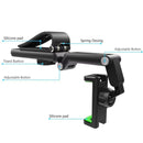 pinGrip - Sun Visor 360 Phone Holder - Kalinzy