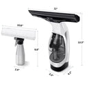 PowerClean - The Ultimate Window Vac Cleaner - Kalinzy