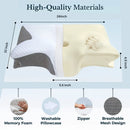 QualitySleep - Cervical Neck Pillow - Kalinzy