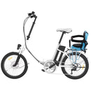 RideBuddy - Infant Bike Seat - Kalinzy