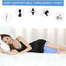 SideComfort - Orthopedic Support Leg Pillow - Kalinzy