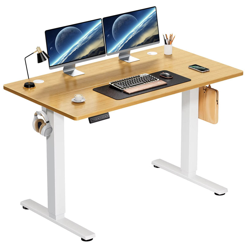 SitStand Adjustable Electric Standing Desk - Kalinzy