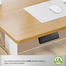 SitStand Adjustable Electric Standing Desk - Kalinzy