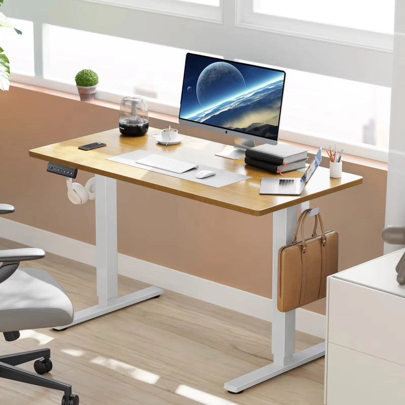 SitStand Adjustable Electric Standing Desk - Kalinzy