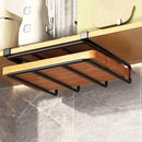 SkyShelf Pro - Under Shelf Kitchen Organizer - Kalinzy