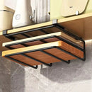 SkyShelf Pro - Under Shelf Kitchen Organizer - Kalinzy