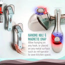 SlideChef Adjustable Measuring Spoon Cup - Kalinzy