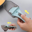 SlideChef Adjustable Measuring Spoon Cup - Kalinzy