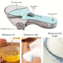 SlideChef Adjustable Measuring Spoon Cup - Kalinzy