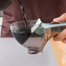 SlideChef Adjustable Measuring Spoon Cup - Kalinzy