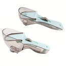 SlideChef Adjustable Measuring Spoon Cup - Kalinzy