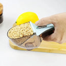 SlideChef Adjustable Measuring Spoon Cup - Kalinzy