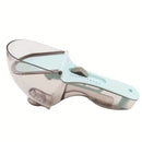 SlideChef Adjustable Measuring Spoon Cup - Kalinzy