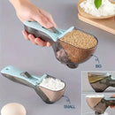 SlideChef Adjustable Measuring Spoon Cup - Kalinzy