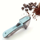 SlideChef Adjustable Measuring Spoon Cup - Kalinzy