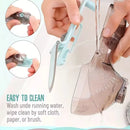 SlideChef Adjustable Measuring Spoon Cup - Kalinzy