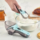 SlideChef Adjustable Measuring Spoon Cup - Kalinzy