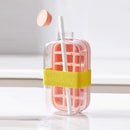 The FrostSip - Cube Bottle 2 - in - 1 Ice maker and Drink Bottle - Kalinzy