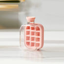 The FrostSip - Cube Bottle 2 - in - 1 Ice maker and Drink Bottle - Kalinzy