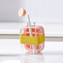 The FrostSip - Cube Bottle 2 - in - 1 Ice maker and Drink Bottle - Kalinzy