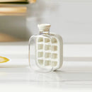 The FrostSip - Cube Bottle 2 - in - 1 Ice maker and Drink Bottle - Kalinzy