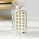 The FrostSip - Cube Bottle 2 - in - 1 Ice maker and Drink Bottle - Kalinzy