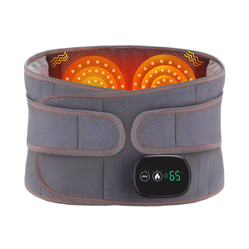 ThermaCore - Smart Heated Back Waist Massager - Kalinzy