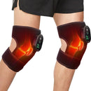 ThermPulse - Adjustable Heated Shoulder Knee Elbow Massager - Kalinzy