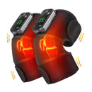 ThermPulse - Adjustable Heated Shoulder Knee Elbow Massager - Kalinzy