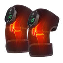 ThermPulse - Adjustable Heated Shoulder Knee Elbow Massager - Kalinzy