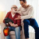 ThermPulse - Adjustable Heated Shoulder Knee Elbow Massager - Kalinzy