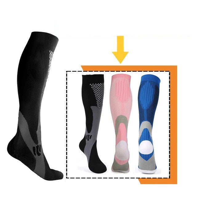 Vero Medic - Compression Socks - Kalinzy