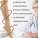 ZippEase Zipper Compression Socks - Kalinzy