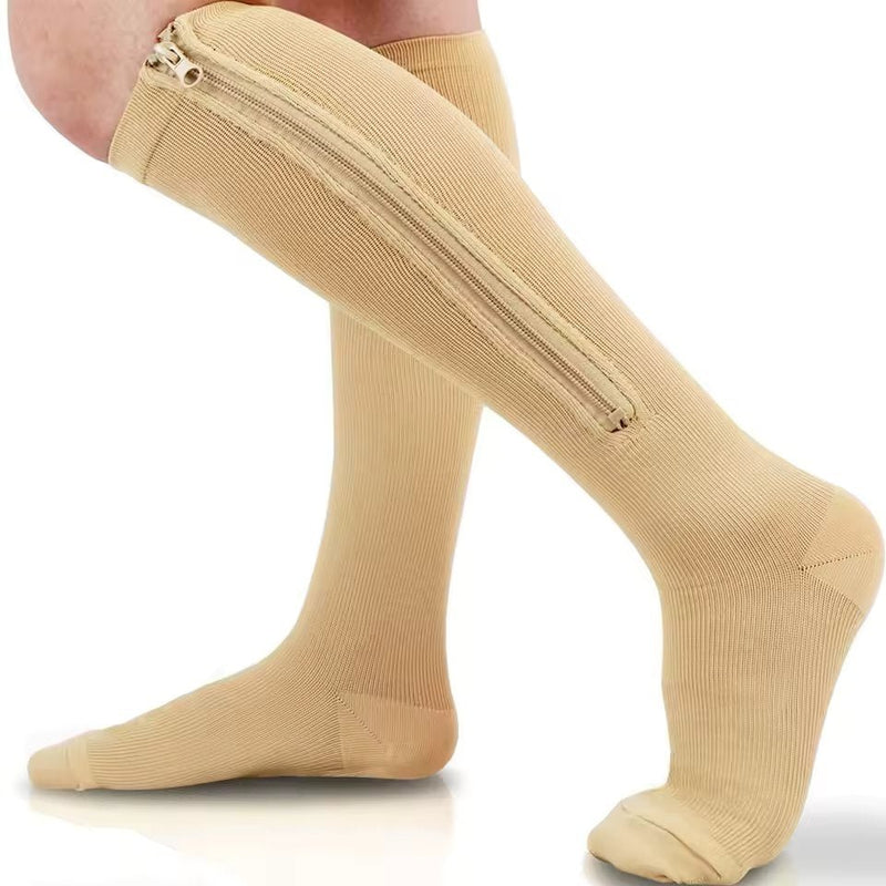 ZippEase Zipper Compression Socks - Kalinzy