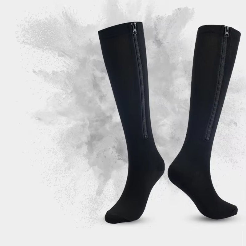 ZippEase Zipper Compression Socks - Kalinzy