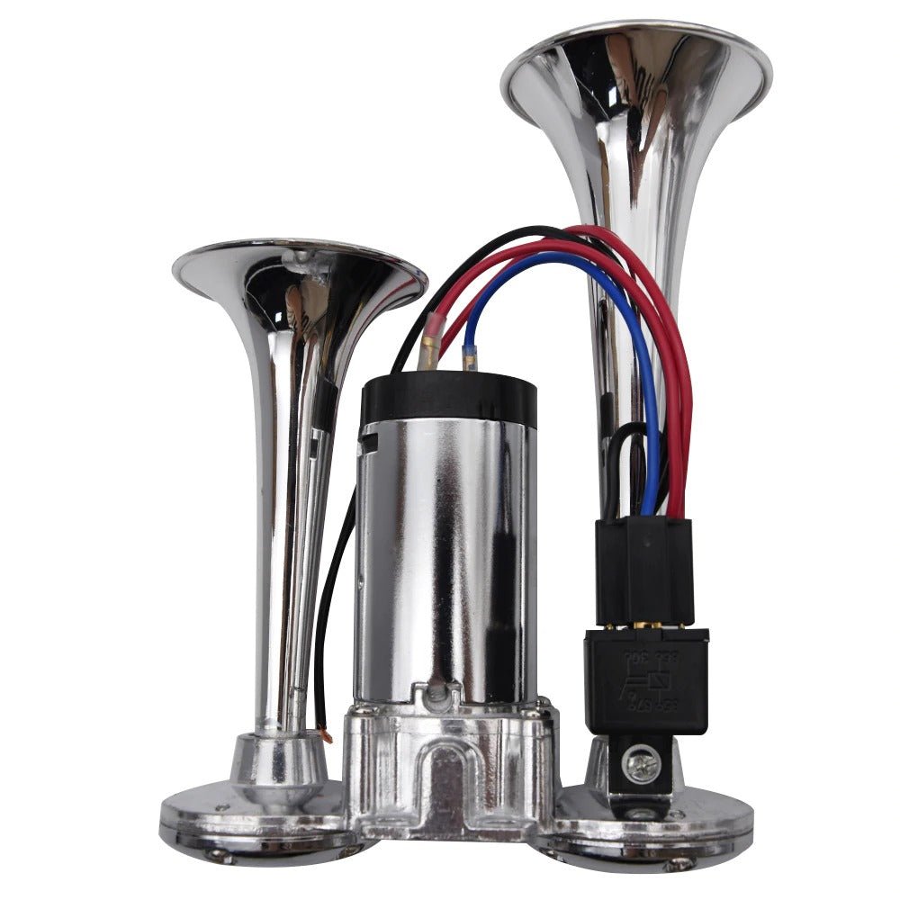 12V Train Horn For Vehicles - Kalinzy