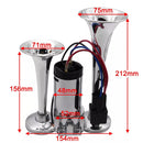 12V Train Horn For Vehicles - Kalinzy