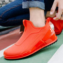 2022 New Mens Rain Boots | Waterproof Rubber Shoes - Kalinzy