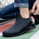 2022 New Mens Rain Boots | Waterproof Rubber Shoes - Kalinzy