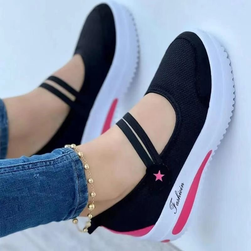 2022 Women's Shoes Orthopedic Diabetic Walking Sneakers - Kalinzy