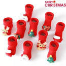 3D Cute Baby's Christmas Animal Socks - Kalinzy