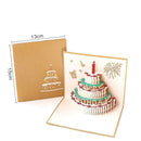 3D Pop-Up Birthday Cards With Music and Light - Kalinzy