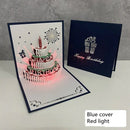 3D Pop-Up Birthday Cards With Music and Light - Kalinzy