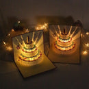 3D Pop-Up Birthday Cards With Music and Light - Kalinzy
