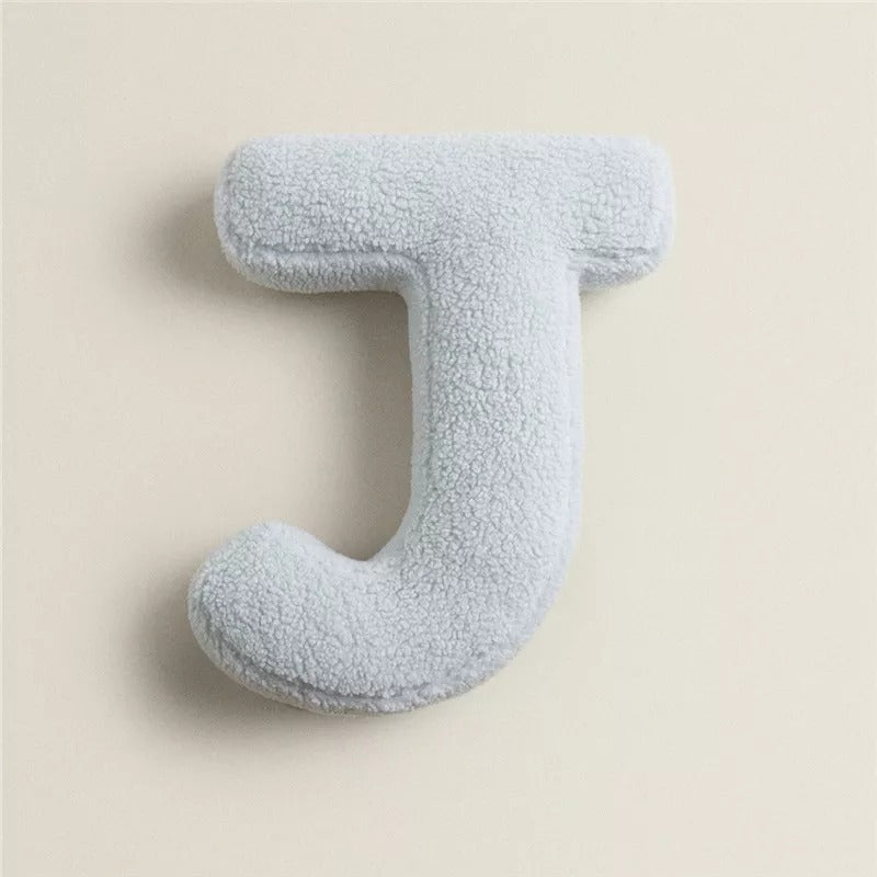 A to Z Alphabet Letter Pillows - Kalinzy