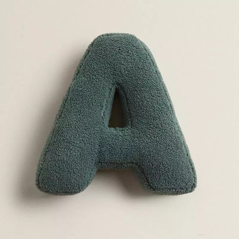 A to Z Alphabet Letter Pillows - Kalinzy