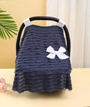 Baby Stroller and Car Seat Cover | Canopy and Nursing Cover - Kalinzy