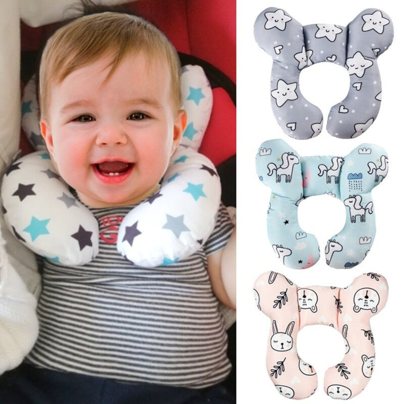 Baby Support Pillow For Car Seat - Kalinzy